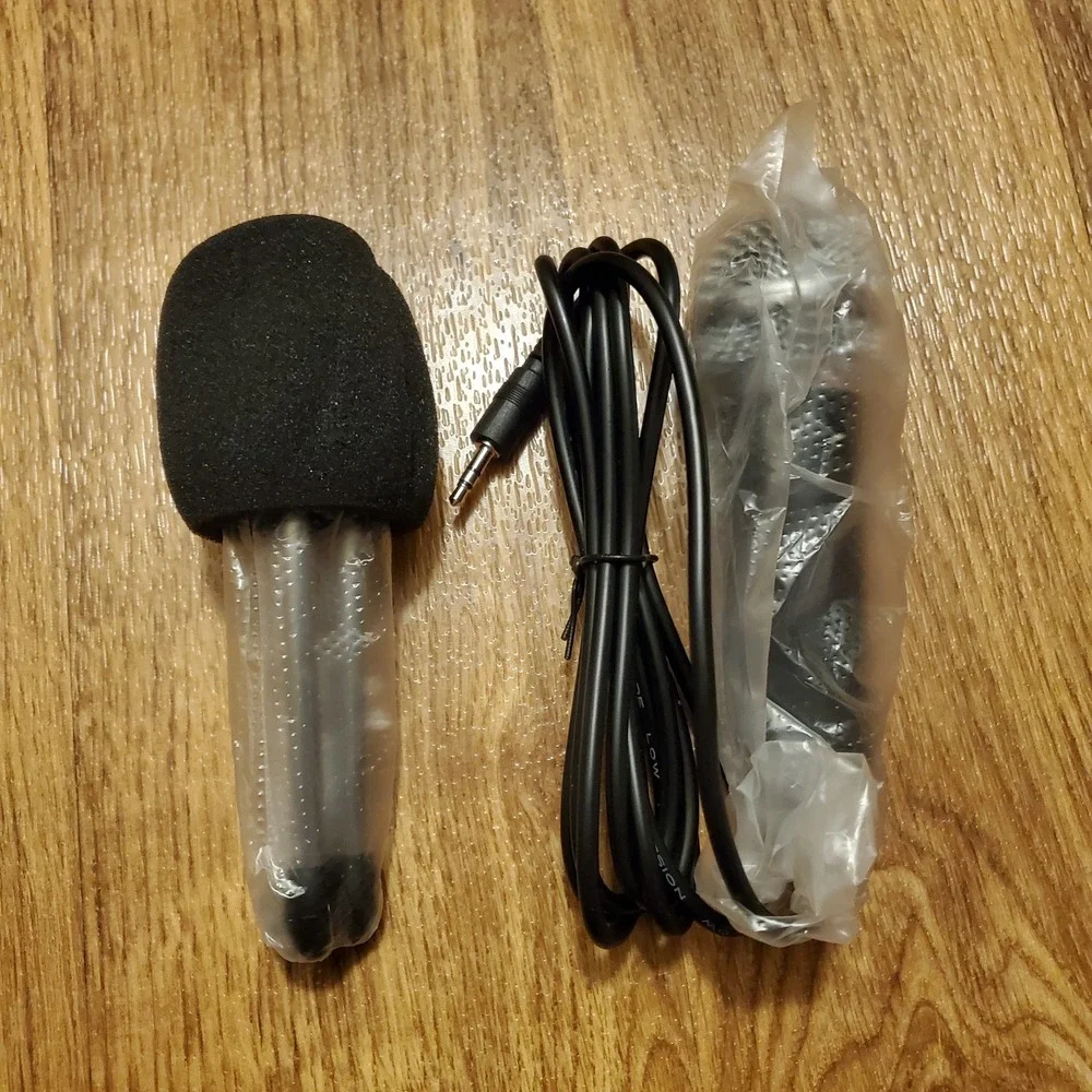 Podcast Condenser Microphone‎ Legendary Profesional Excellent Voice Quality NEW